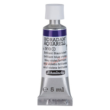Schmincke (Horadam) 910 brilliant blue violet - 5ml aquarelverf