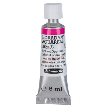 Schmincke (Horadam) 920 brilliant opera rose - 5ml aquarelverf