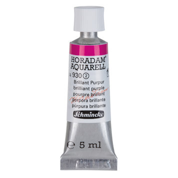 Schmincke (Horadam) 930 brilliant purple - 5ml aquarelverf
