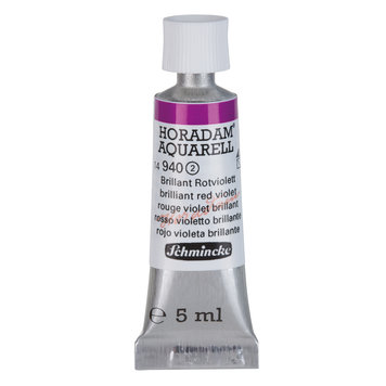 Schmincke (Horadam) 940 brilliant red violet - 5ml aquarelverf