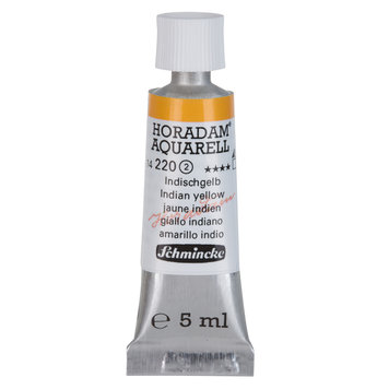 Schmincke (Horadam) 220 Indian yellow - 5ml aquarelverf
