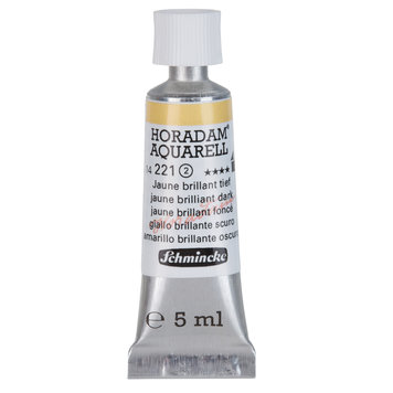 Schmincke (Horadam) 221 jaune brilliant dark - 5ml aquarelverf