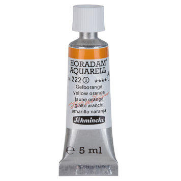 Schmincke (Horadam) 222 yellow orange - 5ml aquarelverf