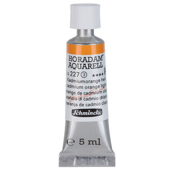 Schmincke (Horadam) 227 cadmium orange light - 5ml aquarelverf
