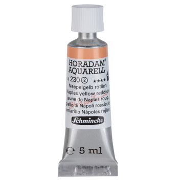 Schmincke (Horadam) 230 Naples yellow reddish - 5ml aquarelverf