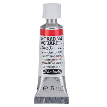 Schmincke (Horadam) 342 vermilion light - 5ml aquarelverf