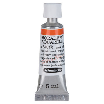 Schmincke (Horadam) 348 cadmium red orange - 5ml aquarelverf
