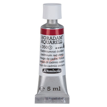 Schmincke (Horadam) 350 cadmium red deep - 5ml aquarelverf