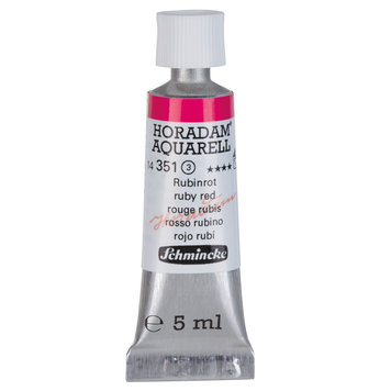 Schmincke (Horadam) 351 ruby red - 5ml aquarelverf