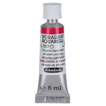 Schmincke (Horadam) 357 alizarin crimson - 5ml aquarelverf