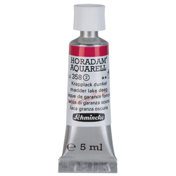 Schmincke (Horadam) 358 madder lake deep - 5ml aquarelverf