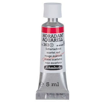 Schmincke (Horadam) 363 scarlet red - 5ml aquarelverf