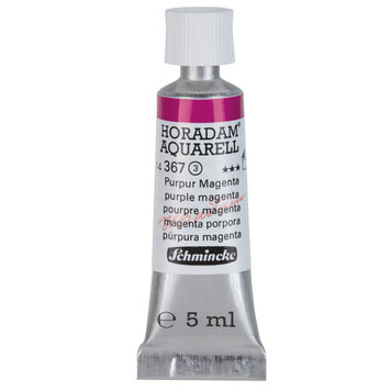 Schmincke (Horadam) 367 purple magenta - 5ml aquarelverf