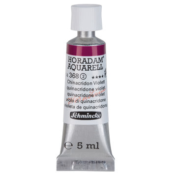Schmincke (Horadam) 368 quinacridone violet - 5ml aquarelverf