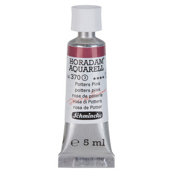 Schmincke (Horadam) 370 potters pink - 5ml aquarelverf