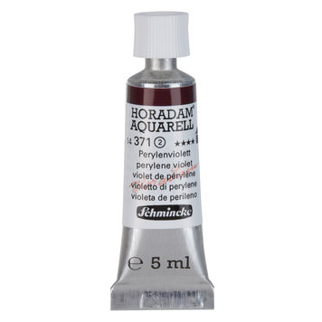 Schmincke (Horadam) 371 perylene violet - 5ml aquarelverf