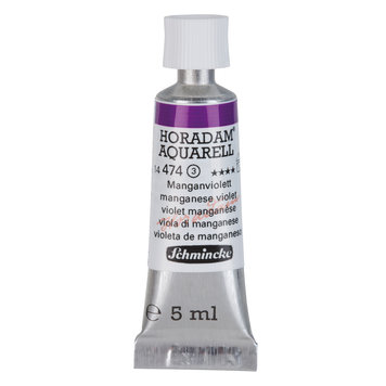 Schmincke (Horadam) 474 manganese violet - 5ml aquarelverf