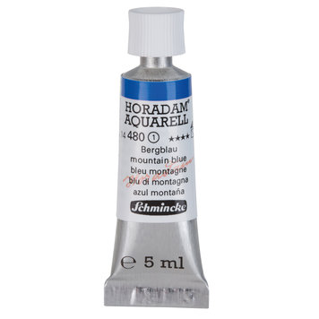 Schmincke (Horadam) 480 mountain blue - 5ml aquarelverf