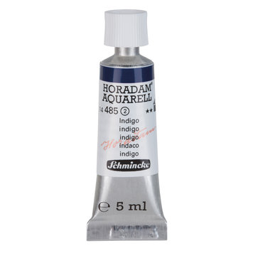 Schmincke (Horadam) 485 indigo - 5ml aquarelverf