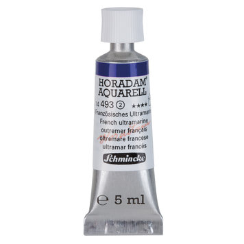 Schmincke (Horadam) 493 French ultramarine - 5ml aquarelverf
