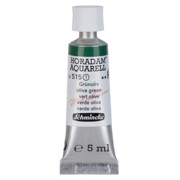 Schmincke (Horadam) 515 olive green - 5ml aquarelverf