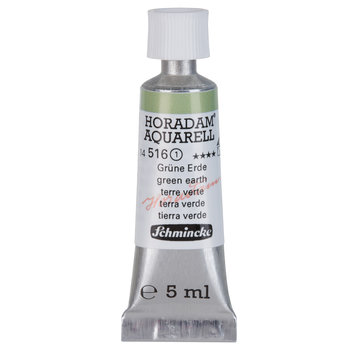 Schmincke (Horadam) 516 green earth - 5ml aquarelverf