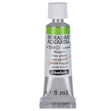 Schmincke (Horadam) 524 may green - 5ml aquarelverf