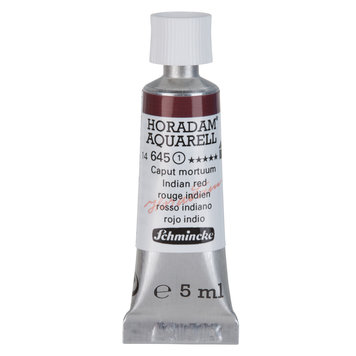 Schmincke (Horadam) 645 Indian red - 5ml aquarelverf