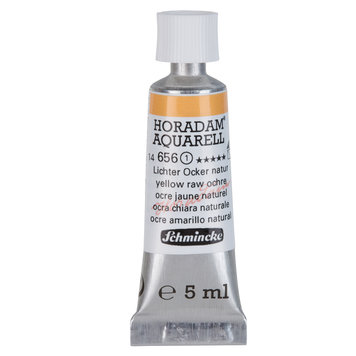 Schmincke (Horadam) 656 yellow raw ochre - 5ml aquarelverf