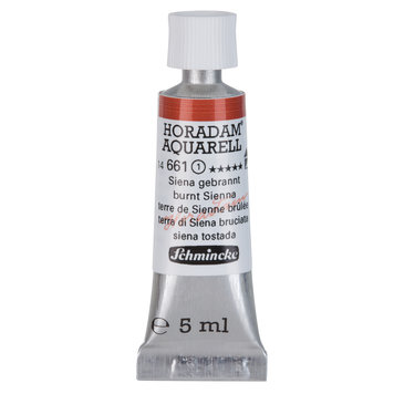 Schmincke (Horadam) 661 burnt Sienna - 5ml aquarelverf