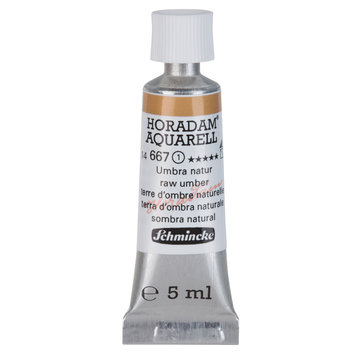 Schmincke (Horadam) 667 raw umber - 5ml aquarelverf