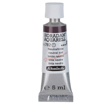 Schmincke (Horadam) 782 neutral tint - 5ml aquarelverf