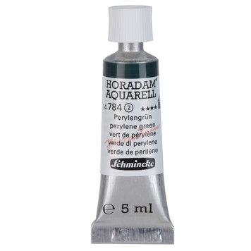Schmincke (Horadam) 784 perylene green - 5ml aquarelverf