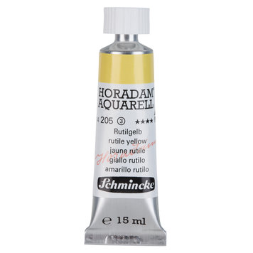 Schmincke (Horadam) 205 rutile yellow - 15ml aquarelverf