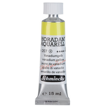 Schmincke (Horadam) 207 vanadium yellow - 15ml aquarelverf