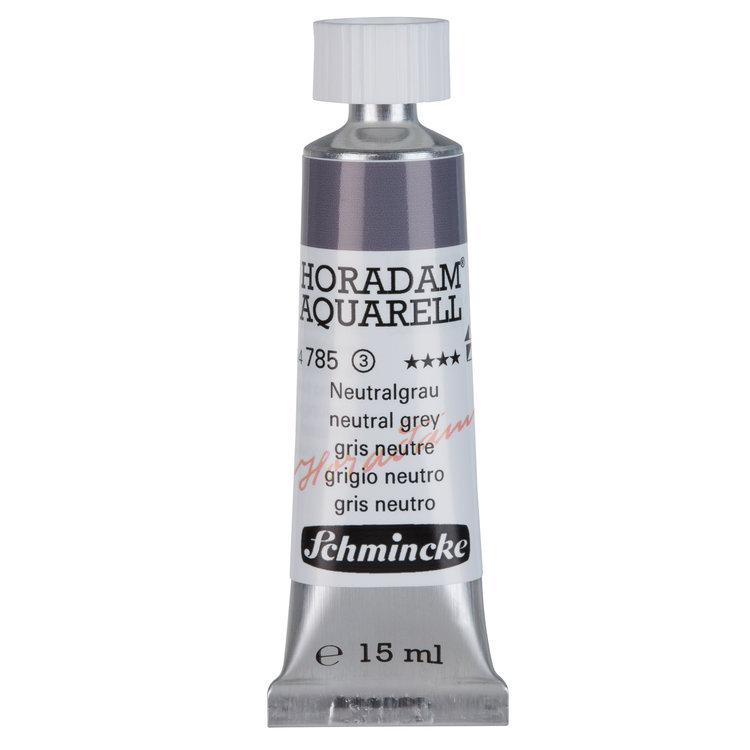 Schmincke (Horadam) 785 aquarelverf tube 15ml - neutral grey