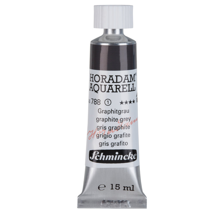 Schmincke (Horadam) 788 aquarelverf tube 15ml - graphite grey