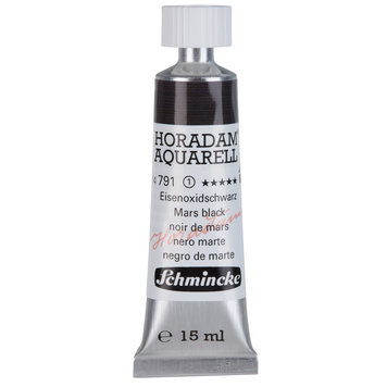 Schmincke (Horadam) 791 Mars black - 15ml aquarelverf