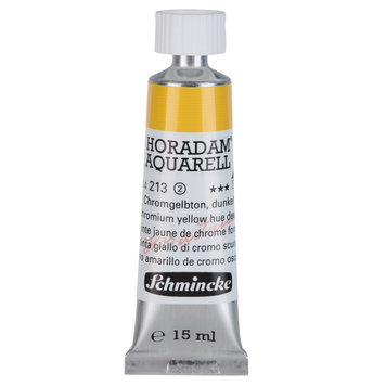 Schmincke (Horadam) 213 chromium yellow hue deep - 15ml aquarelverf