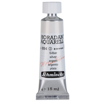 Schmincke (Horadam) 894 silver - 15ml aquarelverf