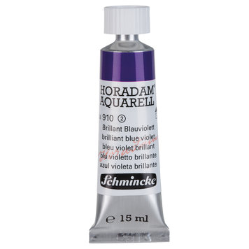 Schmincke (Horadam) 910 brilliant blue violet - 15ml aquarelverf