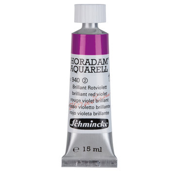 Schmincke (Horadam) 940 brilliant red violet - 15ml aquarelverf