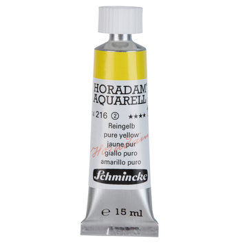 Schmincke (Horadam) 216 pure yellow - 15ml aquarelverf
