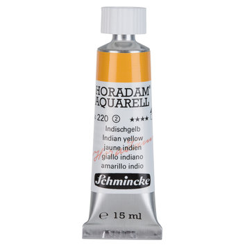 Schmincke (Horadam) 220 Indian yellow - 15ml aquarelverf
