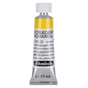Schmincke (Horadam) 225 cadmium yellow middle - 15ml aquarelverf