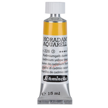 Schmincke (Horadam) 226 cadmium yellow deep - 15ml aquarelverf