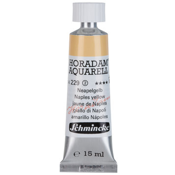 Schmincke (Horadam) 229 Naples yellow - 15ml aquarelverf