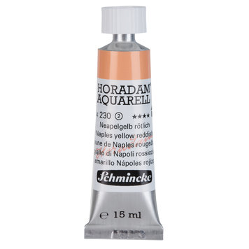 Schmincke (Horadam) 230 Naples yellow reddish - 15ml aquarelverf