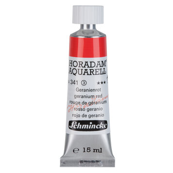 Schmincke (Horadam) 341 geranium red - 15ml aquarelverf