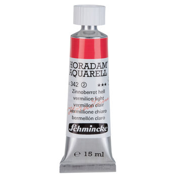 Schmincke (Horadam) 342 vermilion light - 15ml aquarelverf